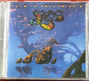 Yes. Keys to Ascension 2 (2CD). 1997.