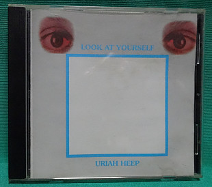 Uriah Heep – Look At Yourself