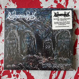 Runemagick - Beyond The Cenotaph Of Mankind - DIGI-CD
