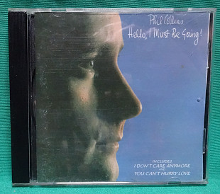Phil Collins – Hello, I Must Be Going!
