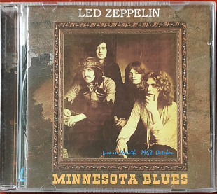 Led Zeppelin. Minnesota Blues. 2002