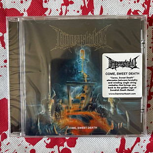 Imperishable – Come, Sweet Death - CD