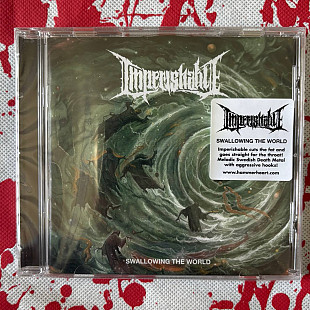 Imperishable - Swallowing The World - CD