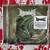 Imperishable - Swallowing The World - CD