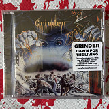 Grinder - Dawn For The Living - CD