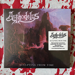 Asphodelus - Sculpting From Time - DIGI-CD