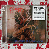 Oppressor - Solstice Of Oppression - 2xCD