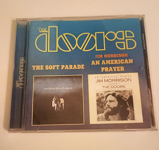 The Doors - The Soft Parade/An American Prayer (Jim Morrison)