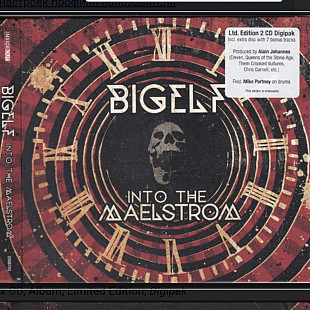 CD Bigelf - Into The Maelstrom
