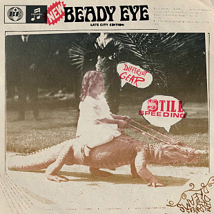 Beady Eye - Different Gear, Still Speeding (2011) (ex-Oasis)