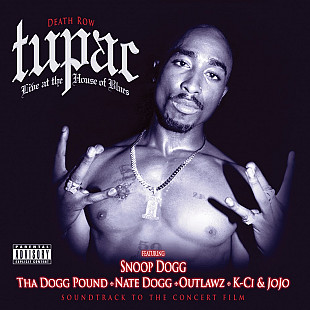 2Pac - Live At The House Of Blues (2005)