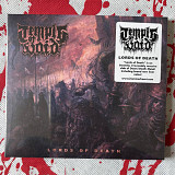 Temple Of Void – Lords Of Death - DIGI-CD