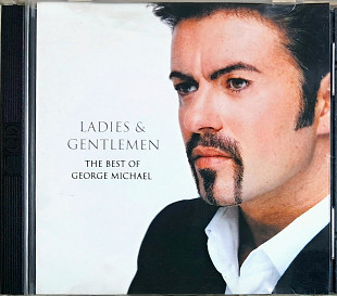 2CD • GEORGE MICHAEL «Ladies & Gentlemen» The Best of George Michael (unofficial release)