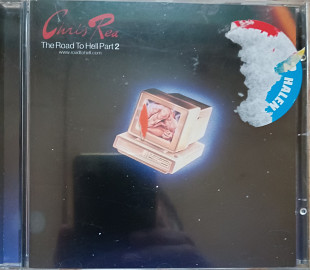 Chris Rea* The road to hell*part 2 фирменный
