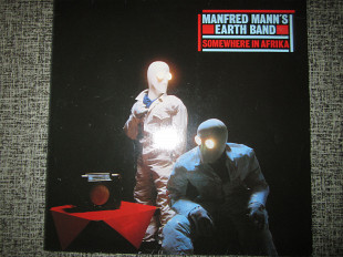 Manfred Mann's Earth Band – Somewhere In Afrika