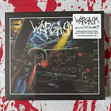 Wargasm - Why Play Around? - SLIPCASE-CD