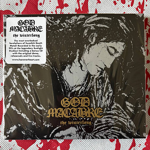 God Macabre - The Winterlong - SLIPCASE-2xCD