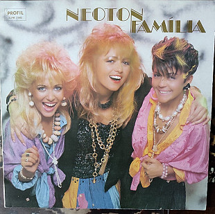Neoton Família – Minek Ez A Cirkusz?