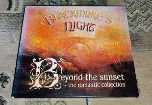 Blackmore's Night – Beyond The Sunset - The Romantic Collection [CD+DVD]