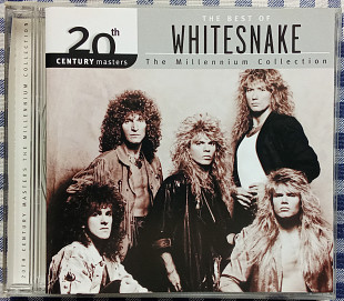 Whitesnake – The Best Of Whitesnake (USA)