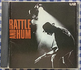 U2 – Rattle And Hum (USA)