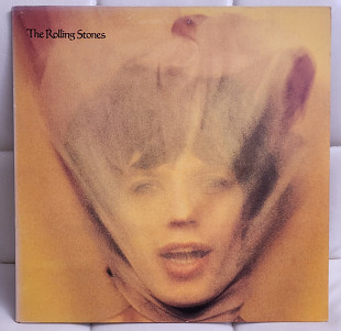 The Rolling Stones Goat's Head Soup 1st UK