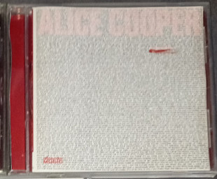 Alice Cooper - Zipper Catches Skin.