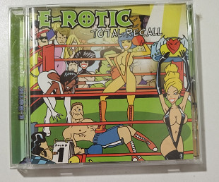 CD E-ROTIC 2003 Total Recall (Germany)
