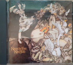 Kate Bush* Never for ever* фирменный