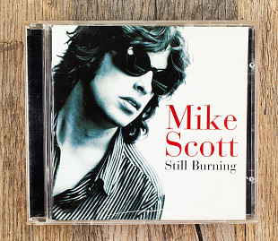 Mike Scott - Still Burning (Європа)