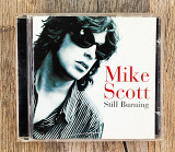 Mike Scott - Still Burning (Європа)