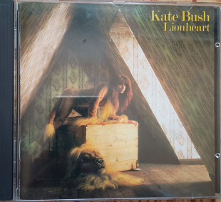 Kate Bush* Lionheart* фирменный