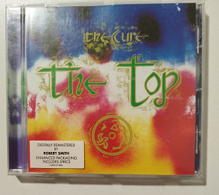 CD THE CURE 1984/2006 The Top (Germany)