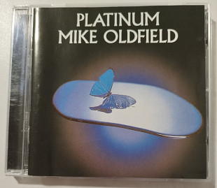 CD MIKE OLDFIELD 1979/2000 Platinum (UK)