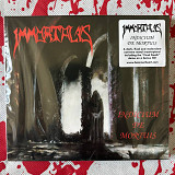 Immortalis - Indicium De Mortuis - SLIPCASE-2xCD