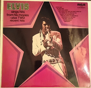 Elvis Presley – Elvis Sings Hits From His Movies (Volume 1)