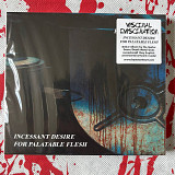 Visceral Evisceration - Incessant Desire For Palatable Flesh - SLIPCASE-CD