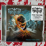 Hostilia - Face The Fire - CD