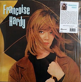FRANCOISE HARDY – Tous les garçons et les filles - Clear Vinyl ‘1962/re Limited Numbered Ed. - NEW