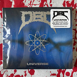 D.B.C. - Universe - SLIPCASE-CD