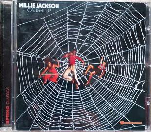 Millie Jackson* Caught up* фирменный