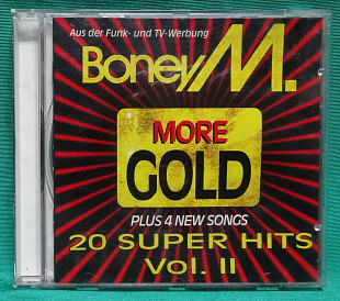 Boney M. – More Gold - 20 Super Hits Vol. II