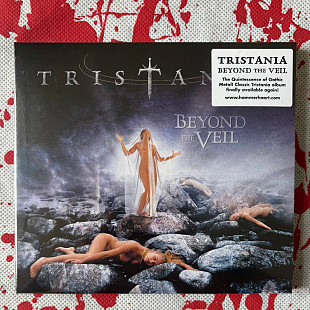 Tristania - Beyond The Veil - DIGI-CD