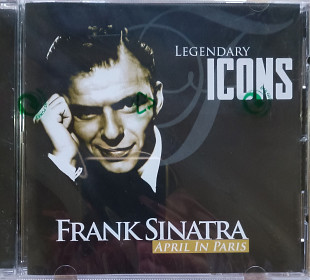 Frank Sinatra* April in Paris*(запечатанный) фирменный