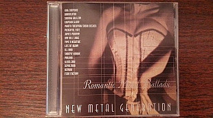 New Metal Generation - romantic metal ballads