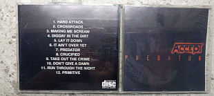 Accept - Predator