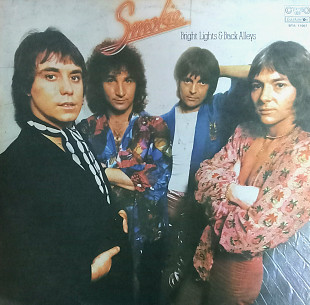 Smokie ''Bright Lights Back Alleys''