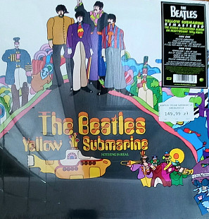 The Beatles ''Yellow Submarine''