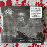 Evoken - Shades Of Night Descending - SLIPCASE-CD