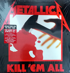 Metallica ''Kill'em All ''